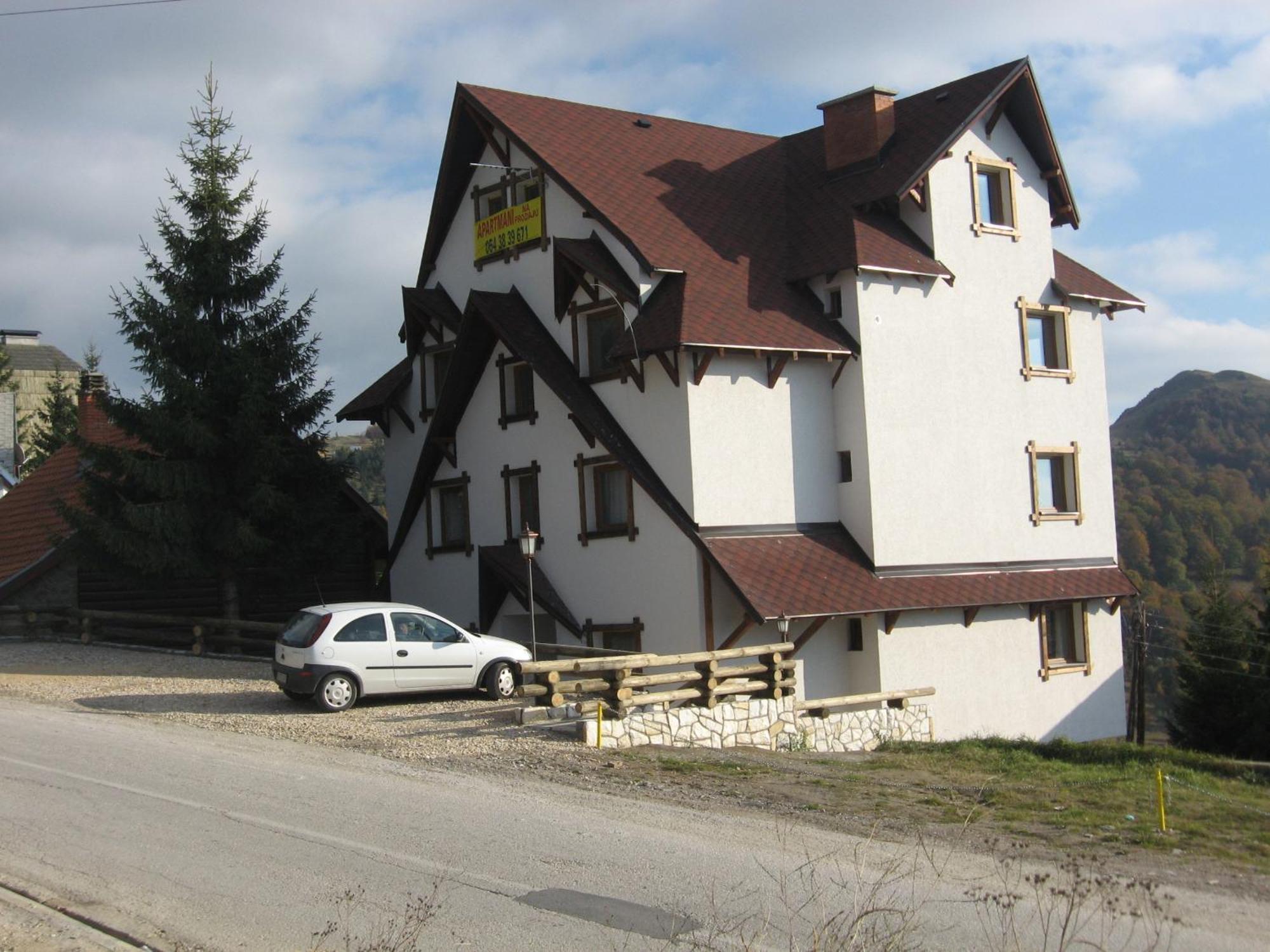 Villa Sofija Kopaonik Exterior photo